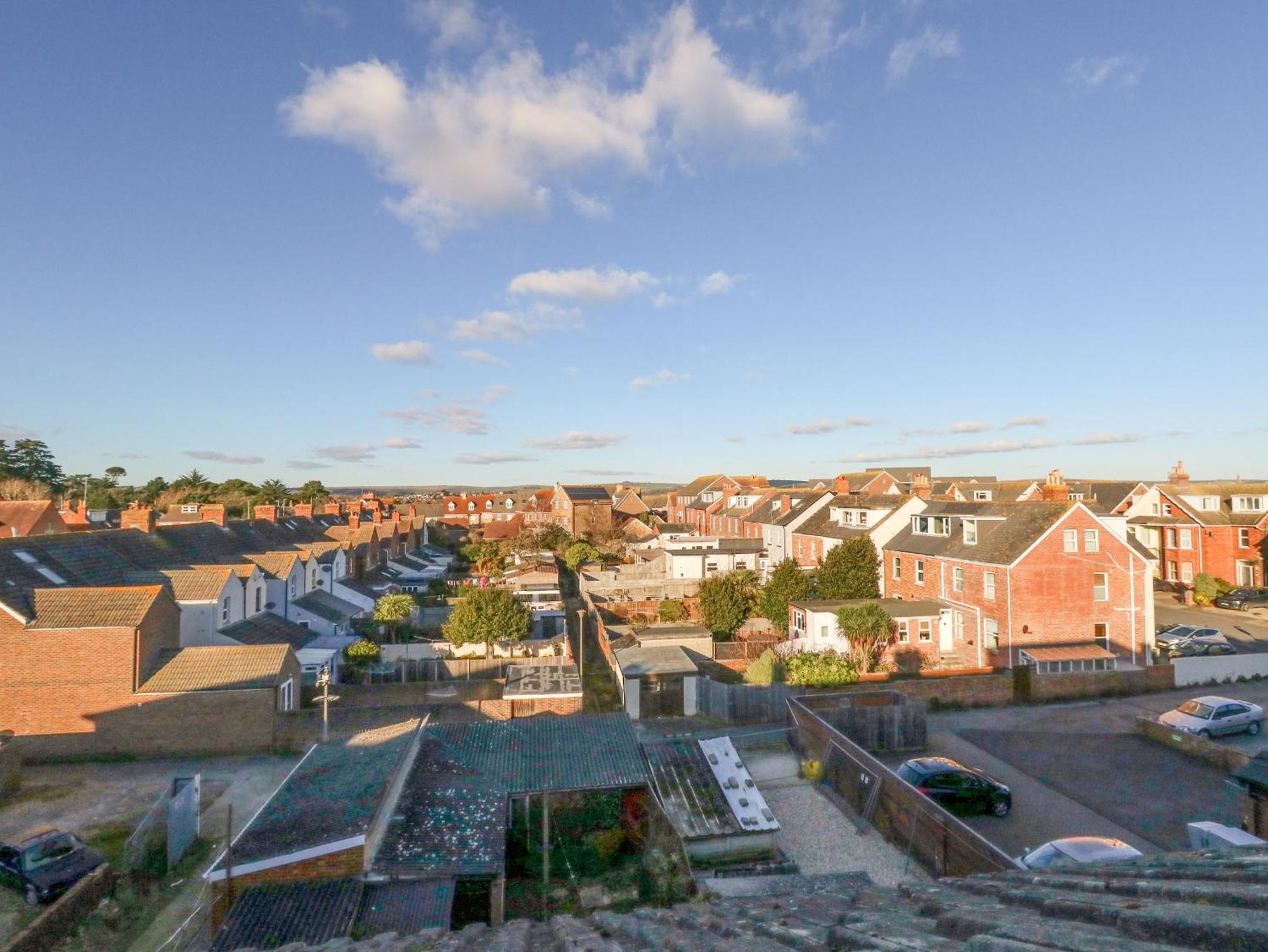 Victorian Town House Weymouth Exterior foto