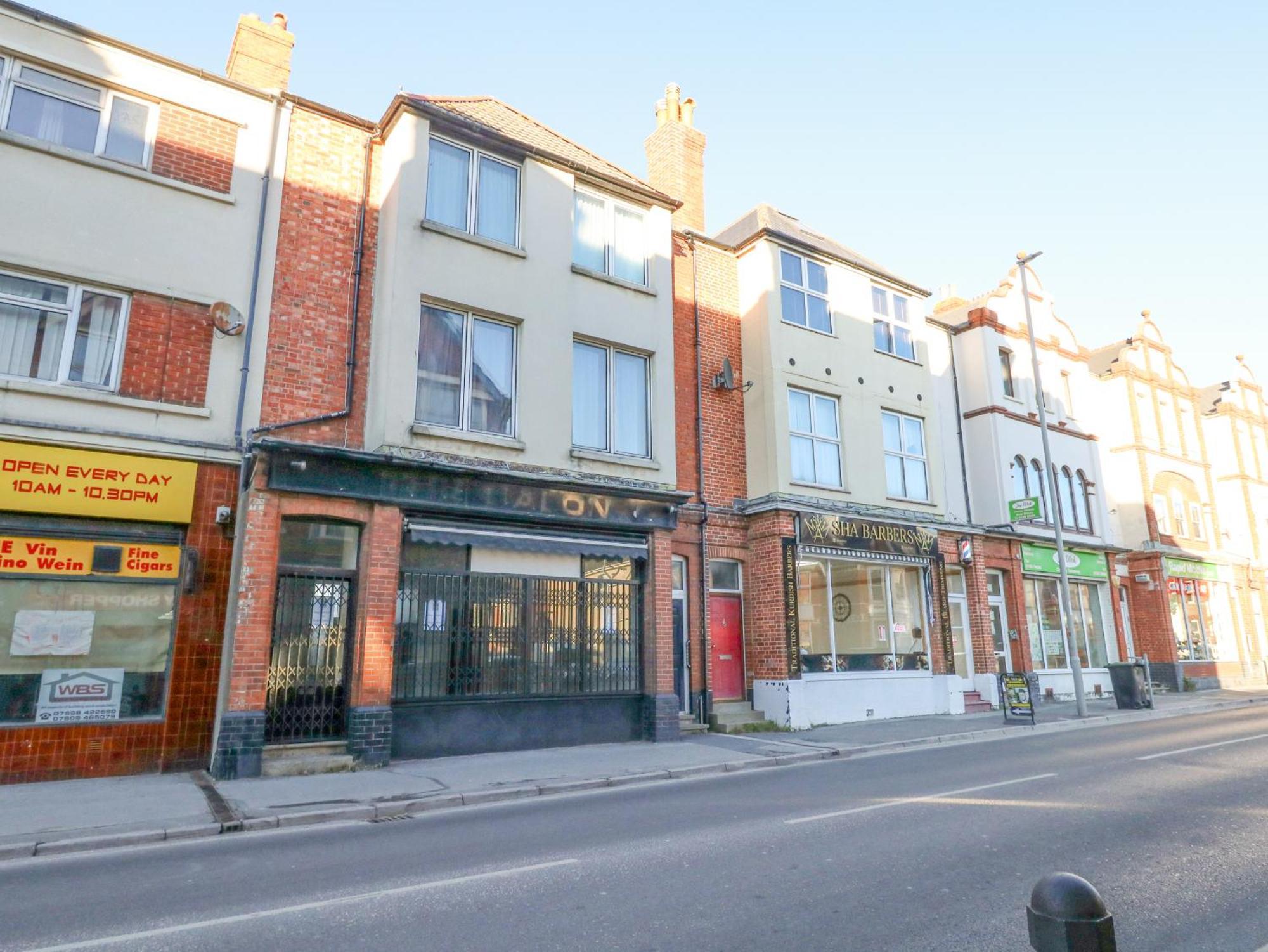 Victorian Town House Weymouth Exterior foto